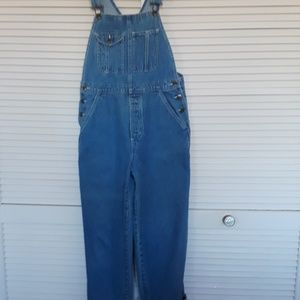 L.L.Bean Vintage Bib Overalls
